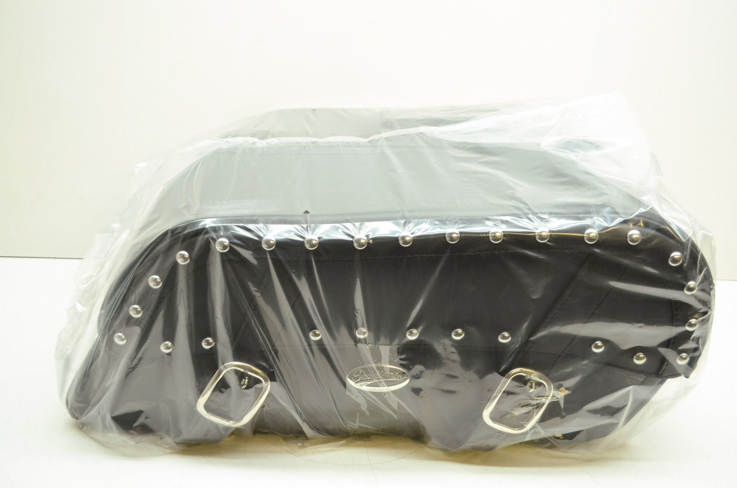 NEW Saddlemen Desperado Slant Bags 22in 3501-0318 NOS
