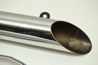 NEW Cobra Slip-On & Slash Cut Tip Yamaha Boulevard Road Star 2171SC NOS