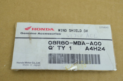 OEM Honda 08R80-MBA-A00 Windshield NOS