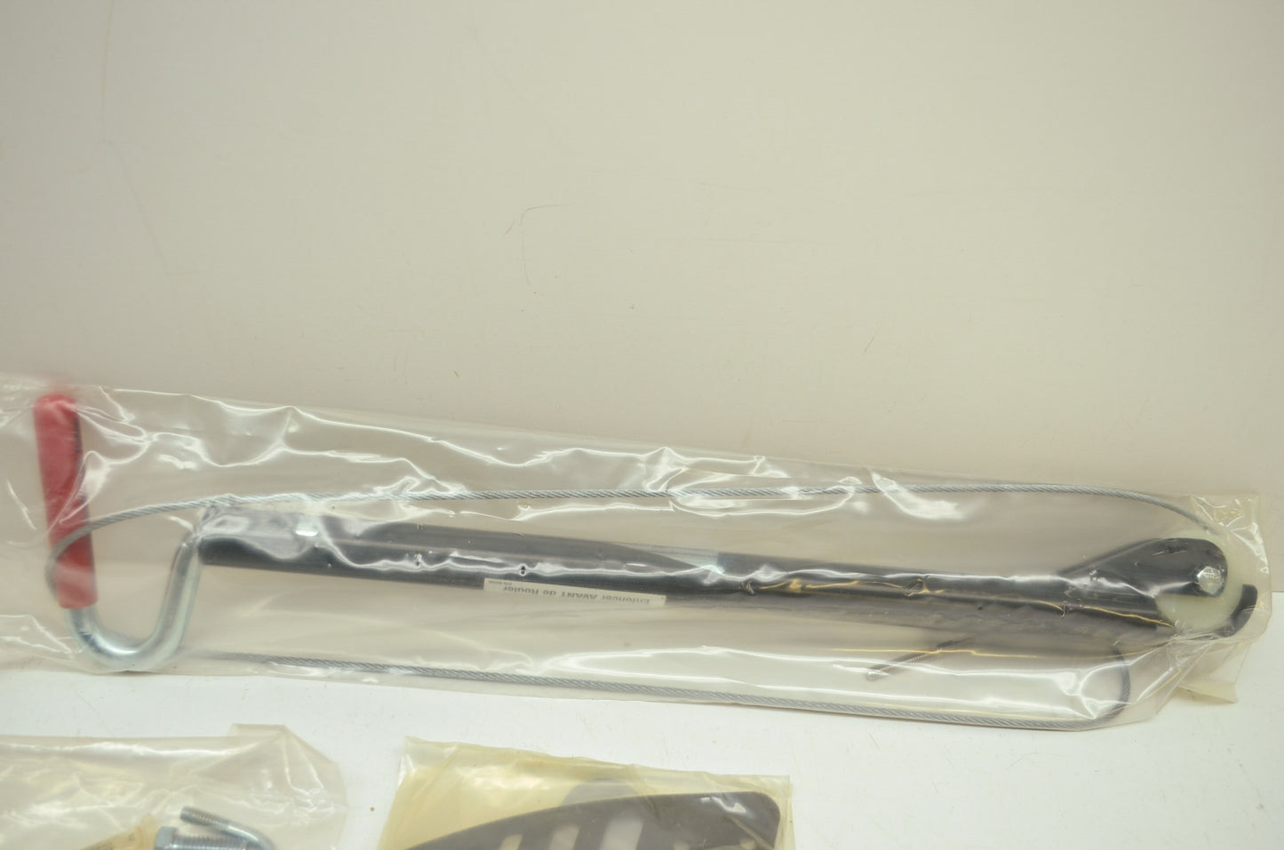 NEW OEM Yamaha Warn Manual Plow Lift 2002-2006 Grizzly 660 ABA-5KM37-50-01 NOS