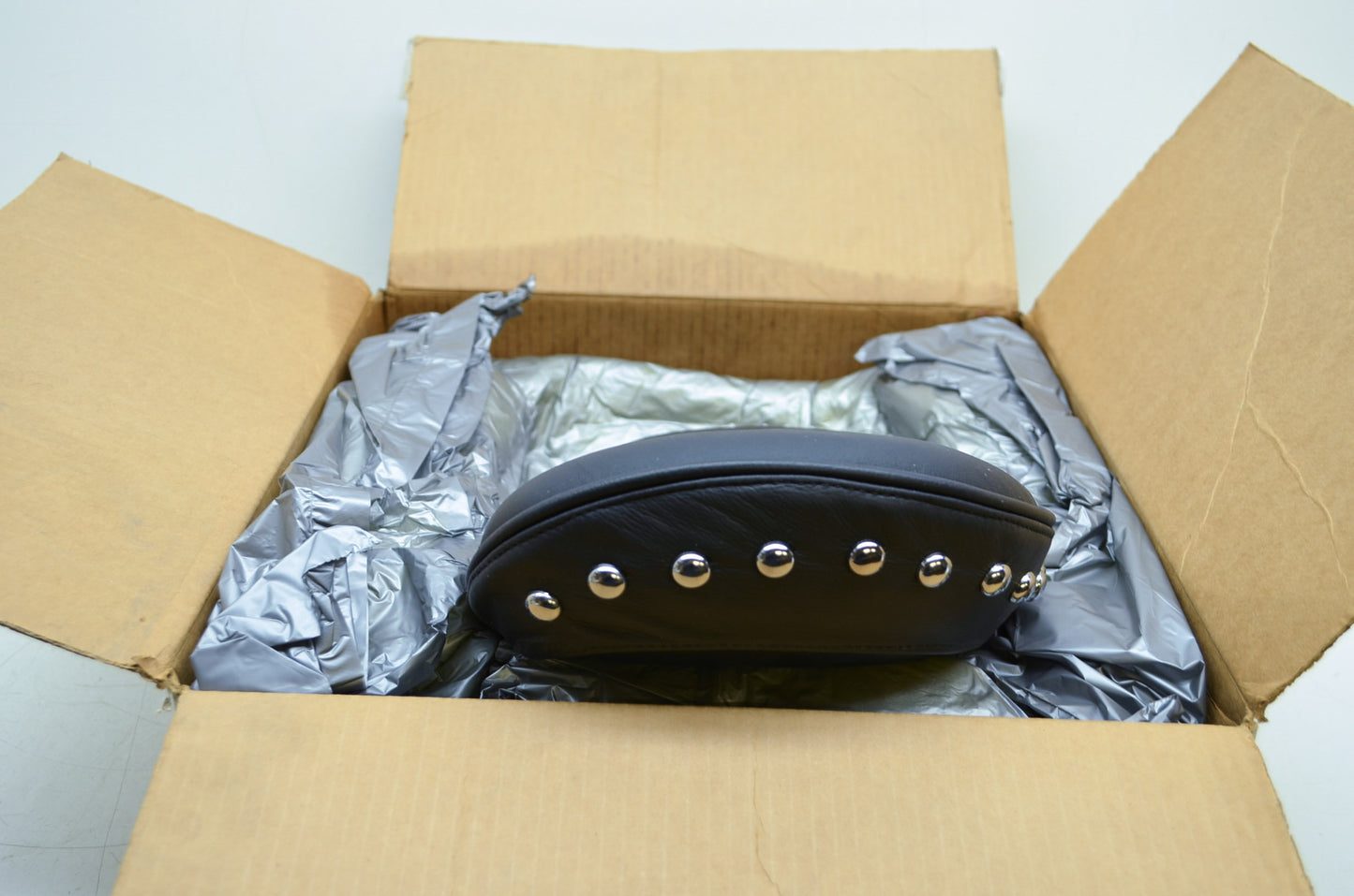 Corbin STR-4NK41-50-02 Custom Studded Backrest NOS