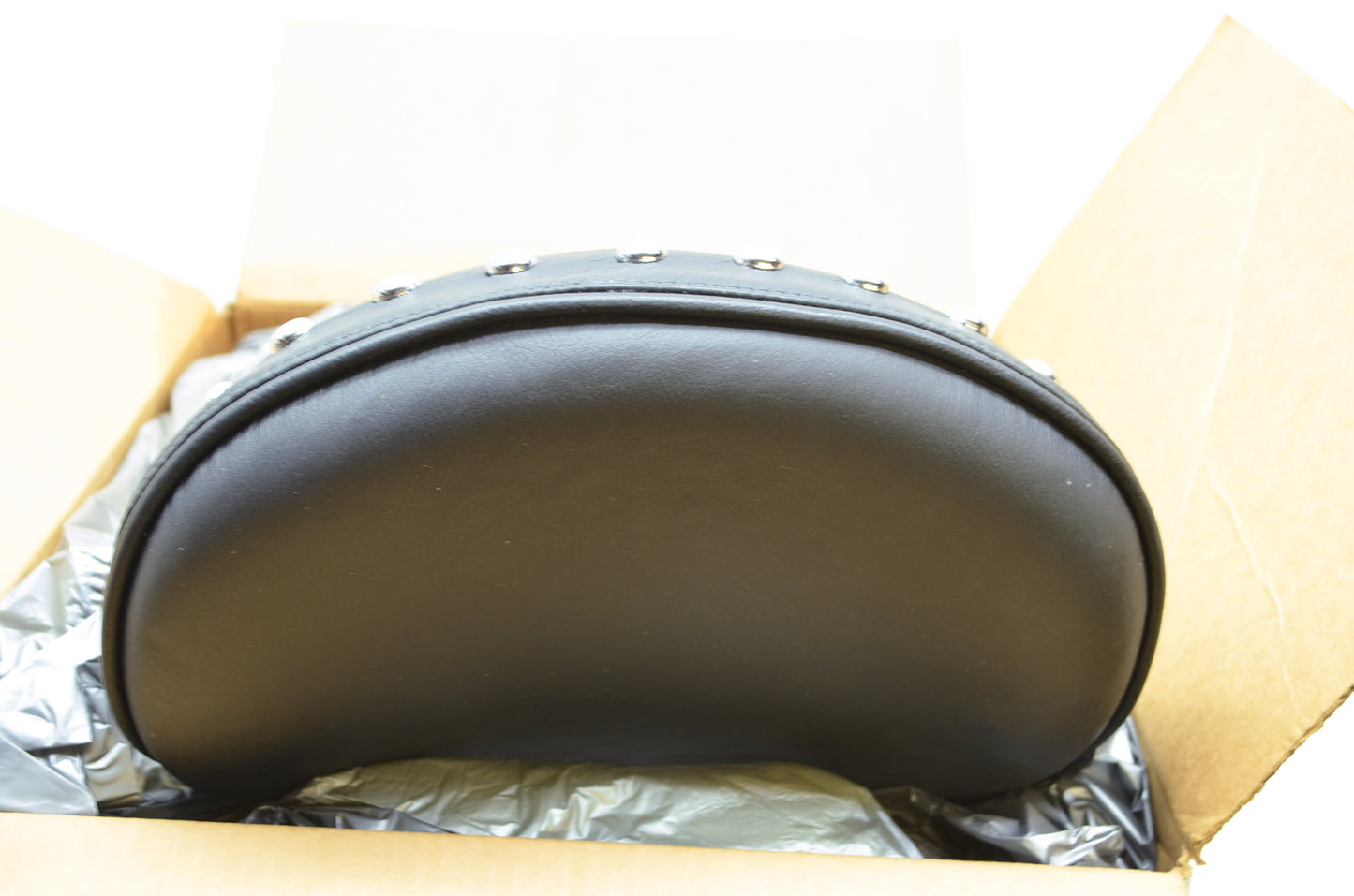 Corbin STR-4NK41-50-02 Custom Studded Backrest NOS