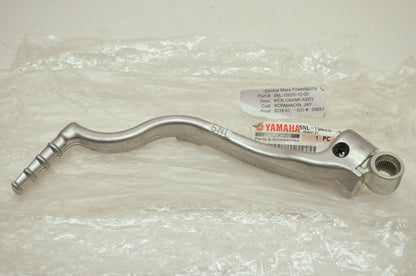 OEM Yamaha 5NL-15620-10-00 Kick Crank Assembly NOS