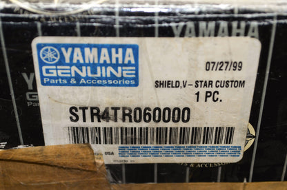 NEW OEM Yamaha Shield V-Star Custom 1999-2006 V Star 650 STR-4TR06-00-00 NOS