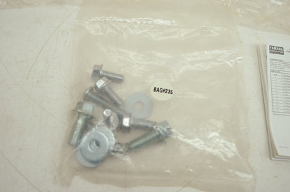 OEM Yamaha STR-4WM03-40-00 Windshield Mounting NOS