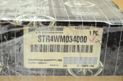 OEM Yamaha STR-4WM03-40-00 Windshield Mounting NOS