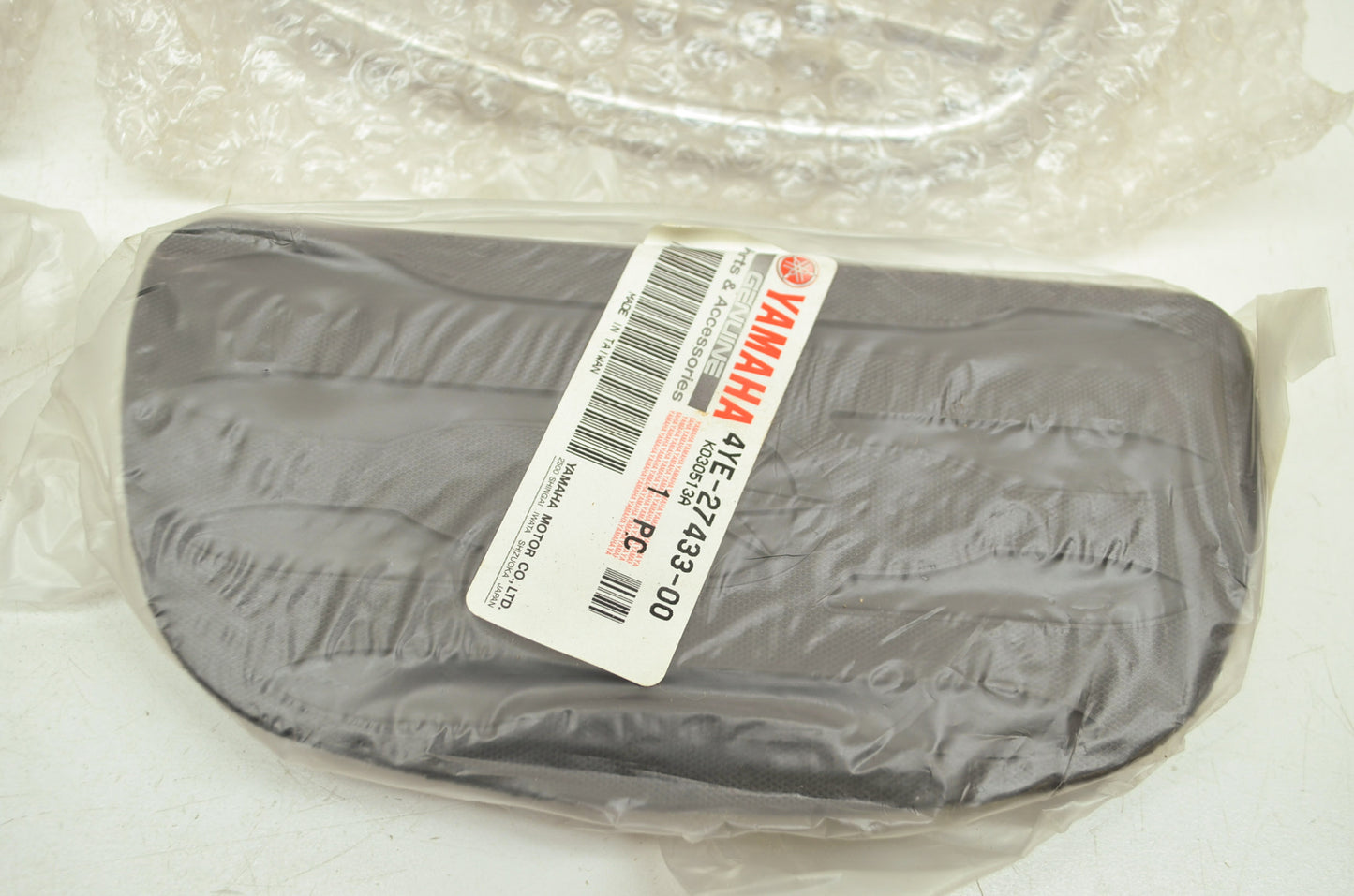 OEM Yamaha STR-4YE57-20-02 Passenger Floorboard NOS