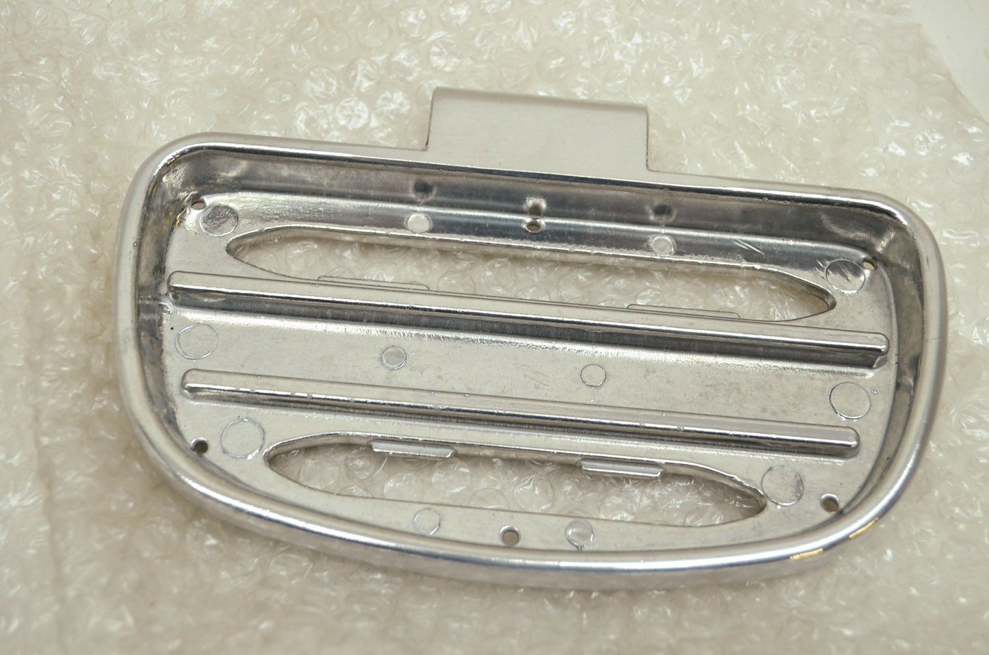 OEM Yamaha STR-4YE57-20-02 Passenger Floorboard NOS