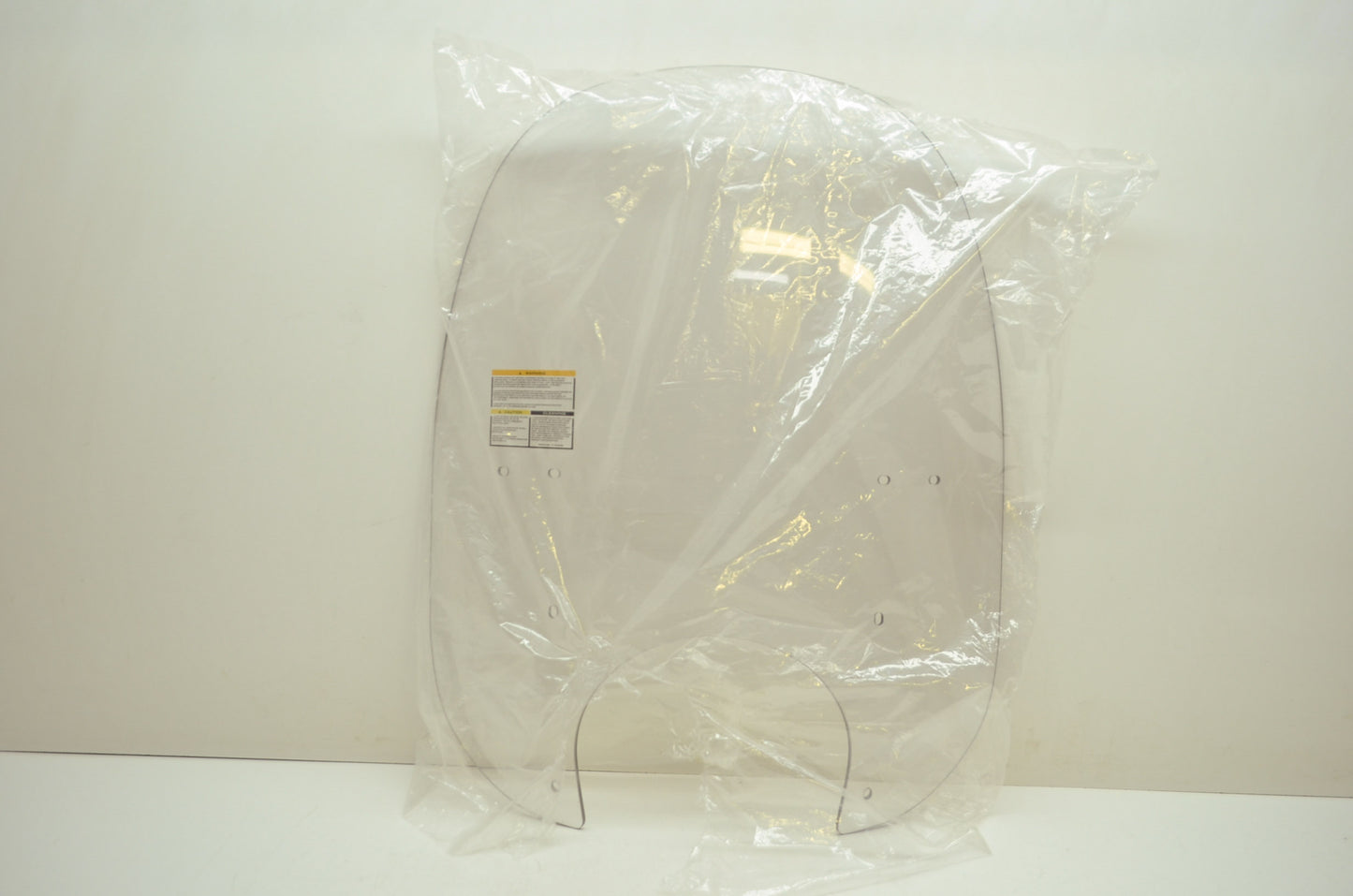 NEW OEM Kawasaki Clear Windshield 2004-2007 Vulcan 800 1500 K46001-019P NOS