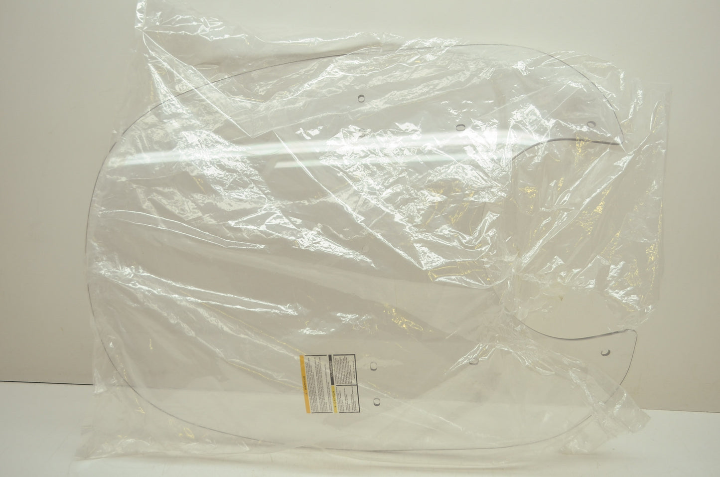 NEW OEM Kawasaki Clear Windshield 2004-2007 Vulcan 800 1500 K46001-019P NOS