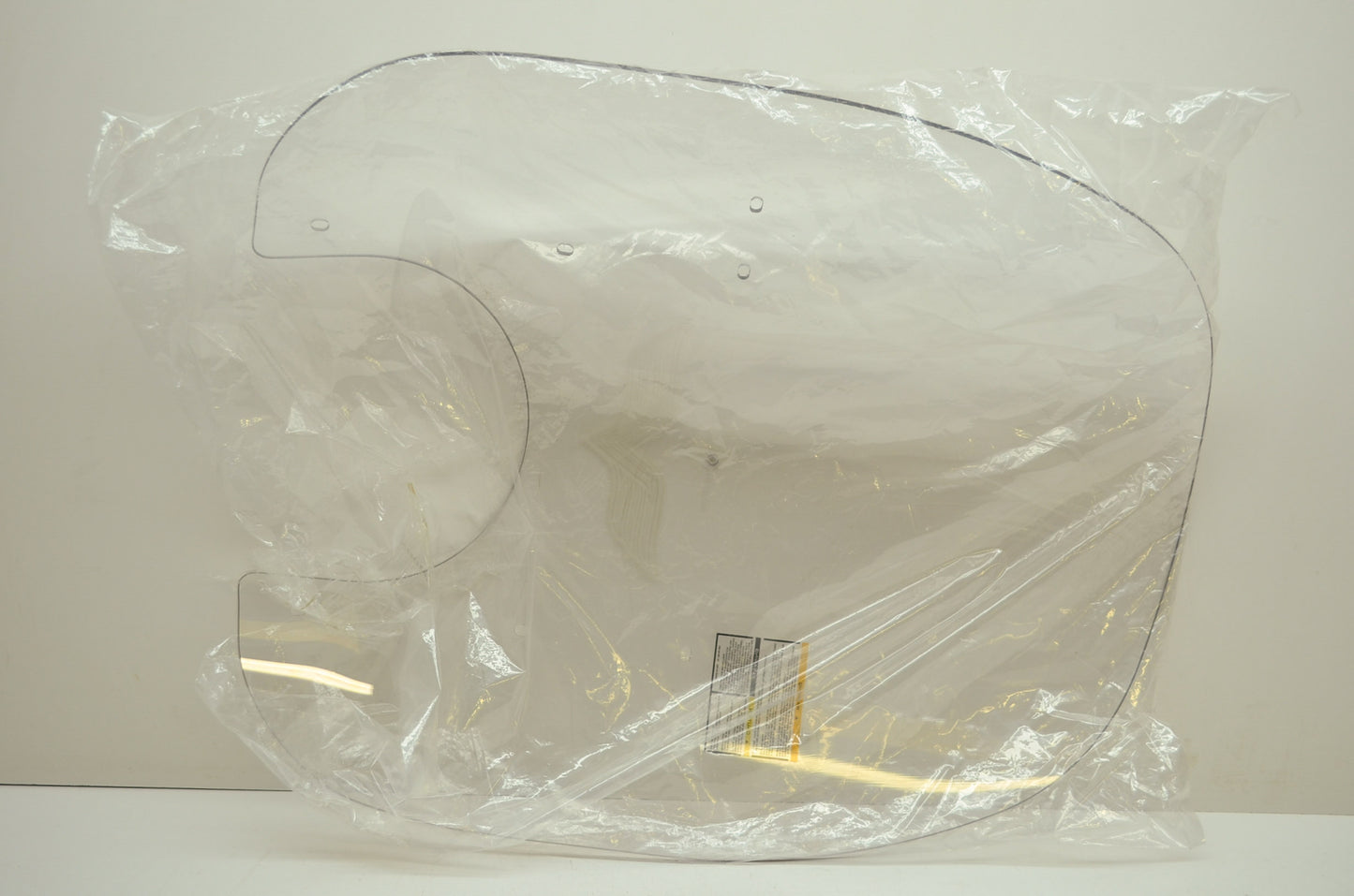 NEW OEM Kawasaki Clear Windshield 2004-2007 Vulcan 800 1500 K46001-019P NOS