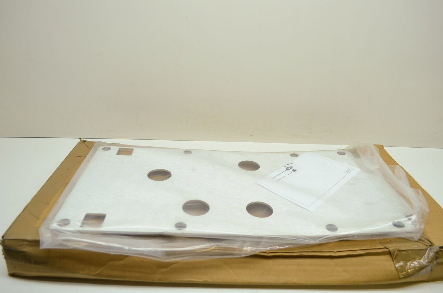 NEW OEM Kawasaki Tyrex TX 750 4x4 Front Skid Plate TX750011 NOS