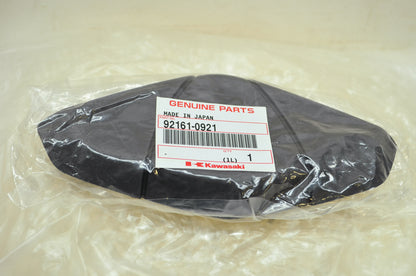 NEW OEM Kawasaki Seat Cowling Lime Green 2011-2014 Ninja ZX-10 ZX10 99994-0320-7