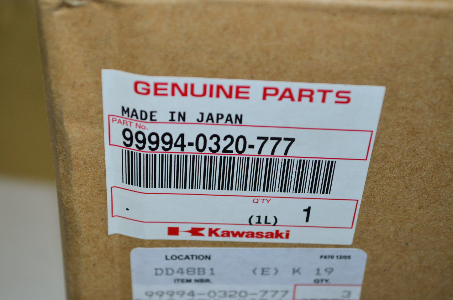 NEW OEM Kawasaki Seat Cowling Lime Green 2011-2014 Ninja ZX-10 ZX10 99994-0320-7