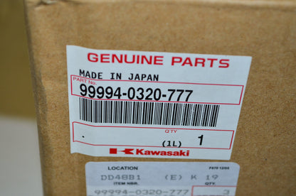 NEW OEM Kawasaki Seat Cowling Lime Green 2011-2014 Ninja ZX-10 ZX10 99994-0320-7