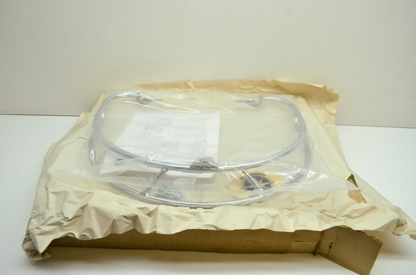 OEM Yamaha STR-4WM24-60-01 Solo Seat Rail NOS