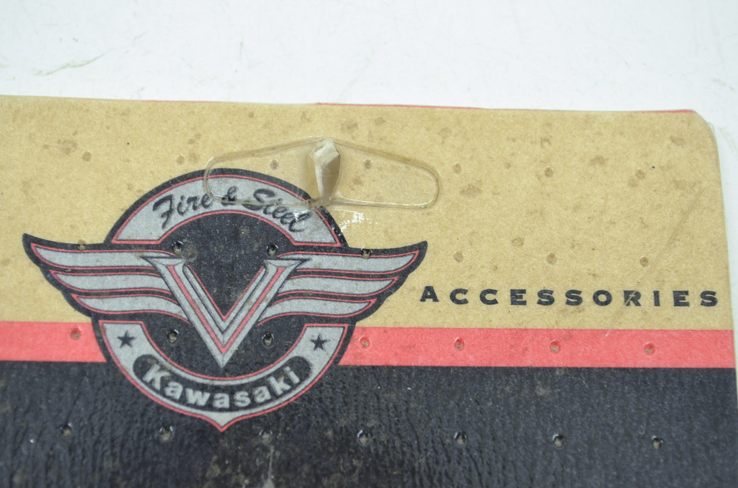 OEM Kawasaki K53020-236 Handlebar Wire Guide NOS