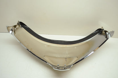 NEW OEM Honda Chrome Windshield Garnish 2007-2012 Goldwing 1800 GL1800 08F86-MCA