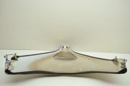 NEW OEM Honda Chrome Windshield Garnish 2007-2012 Goldwing 1800 GL1800 08F86-MCA