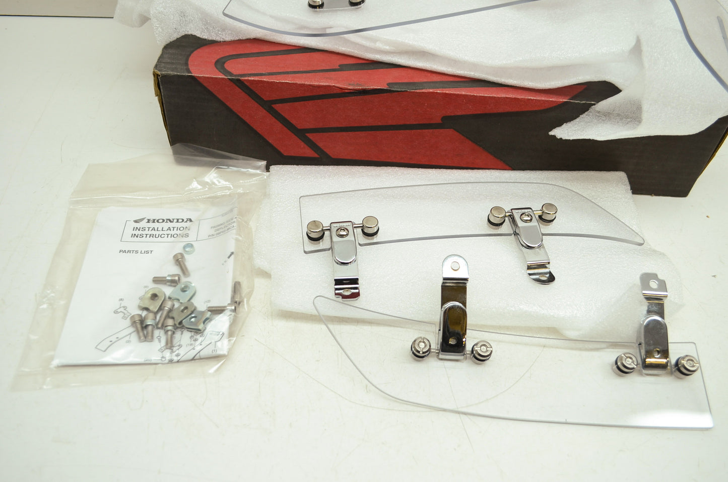 OEM Honda 08F62-MCA-100 Deflector NOS