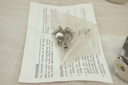OEM Yamaha STR-5KS05-00-30 Windshield NOS