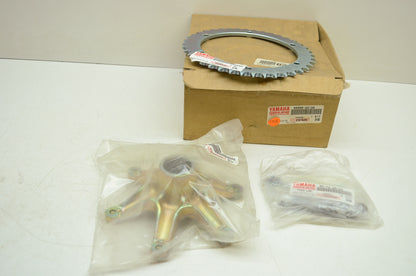 OEM Yamaha 99999-03134-00 Sprocket Axle Collar NOS