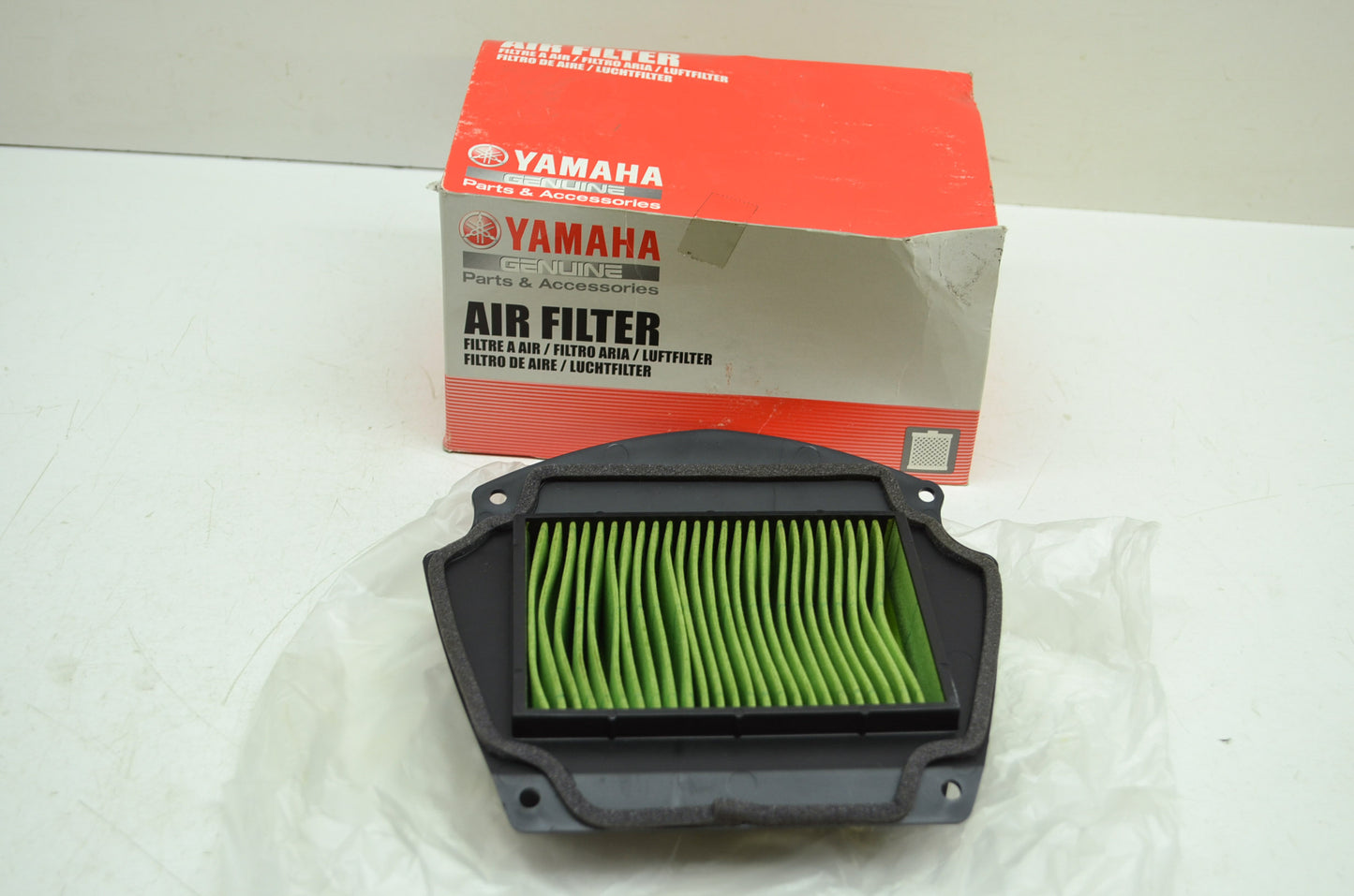 OEM Yamaha 5PX-14451-00-00 Air Cleaner Element NOS