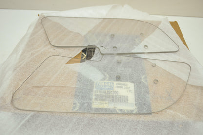NEW OEM Yamaha Windshield Lowers Clear 1996-2001 Royal Road Star Silverado STR-4
