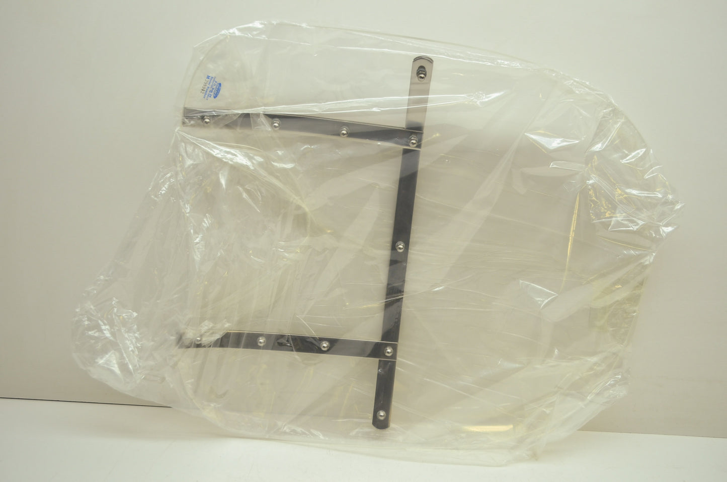 NEW Memphis Windshield 19' Fats 9' Light Clear MEM3710 NOS