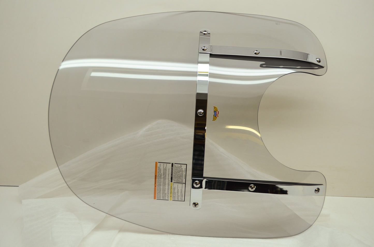 NEW National Cycle Dakota Hi Acrylic Windshield 552091 NOS
