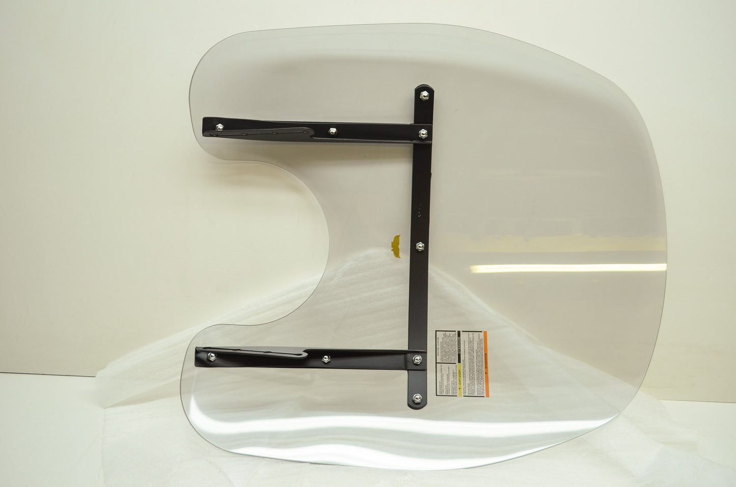 NEW National Cycle Dakota Hi Acrylic Windshield 552091 NOS