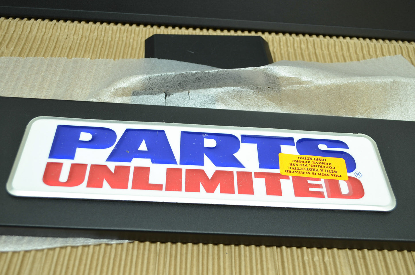 NEW Parts Unlimited Catalog Rack 4201-0085 NOS
