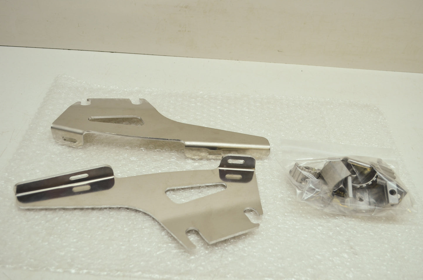 NEW Memphis Shades Quick Change Mount Kit for Fats/Slim Windshields MEM9909 NOS