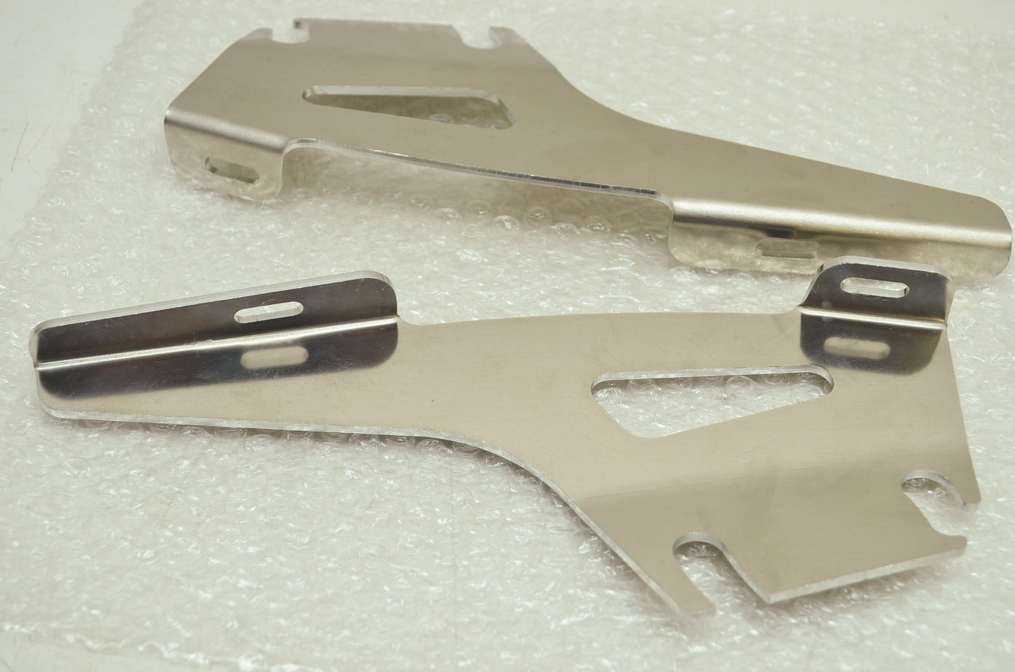 NEW Memphis Shades Quick Change Mount Kit for Fats/Slim Windshields MEM9909 NOS