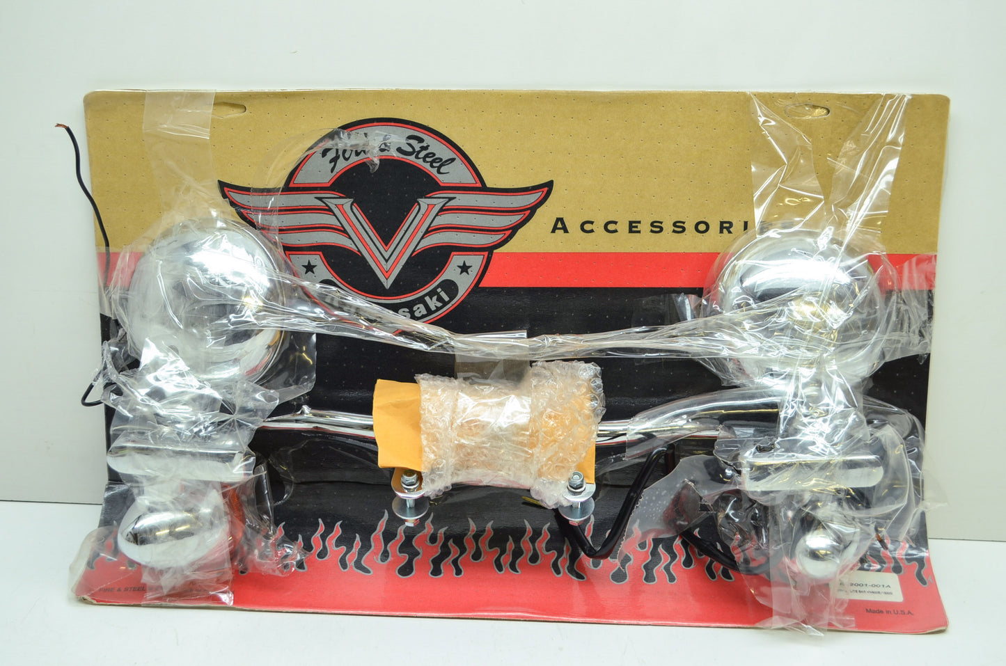 NEW OEM Kawasaki Driving Light Bar 1996-2005 Vulcan 800 1500 VN800 VN1500 K32001