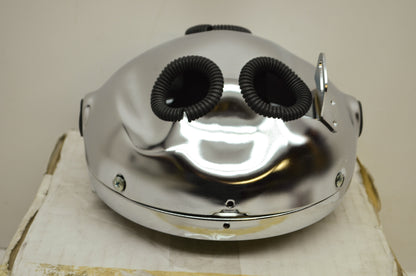 Daytona 400-13290 Chrome Headlight NOS