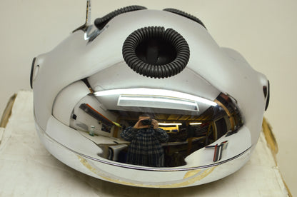 Daytona 400-13290 Chrome Headlight NOS
