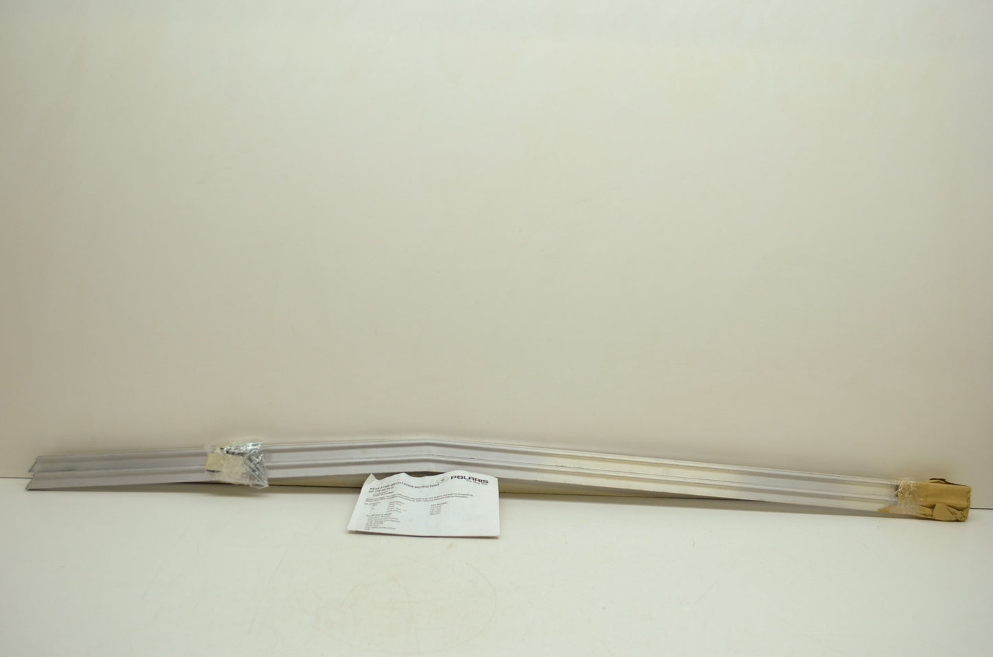 OEM Polaris 2875414 IQ Touring Wear Strip Kit NOS