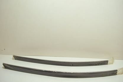 NEW OEM Polaris Left Hand Black Bumper 1989 Trail 2670114 NOS