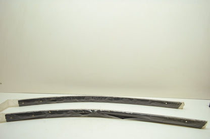 NEW OEM Polaris Left Hand Black Bumper 1989 Trail 2670114 NOS