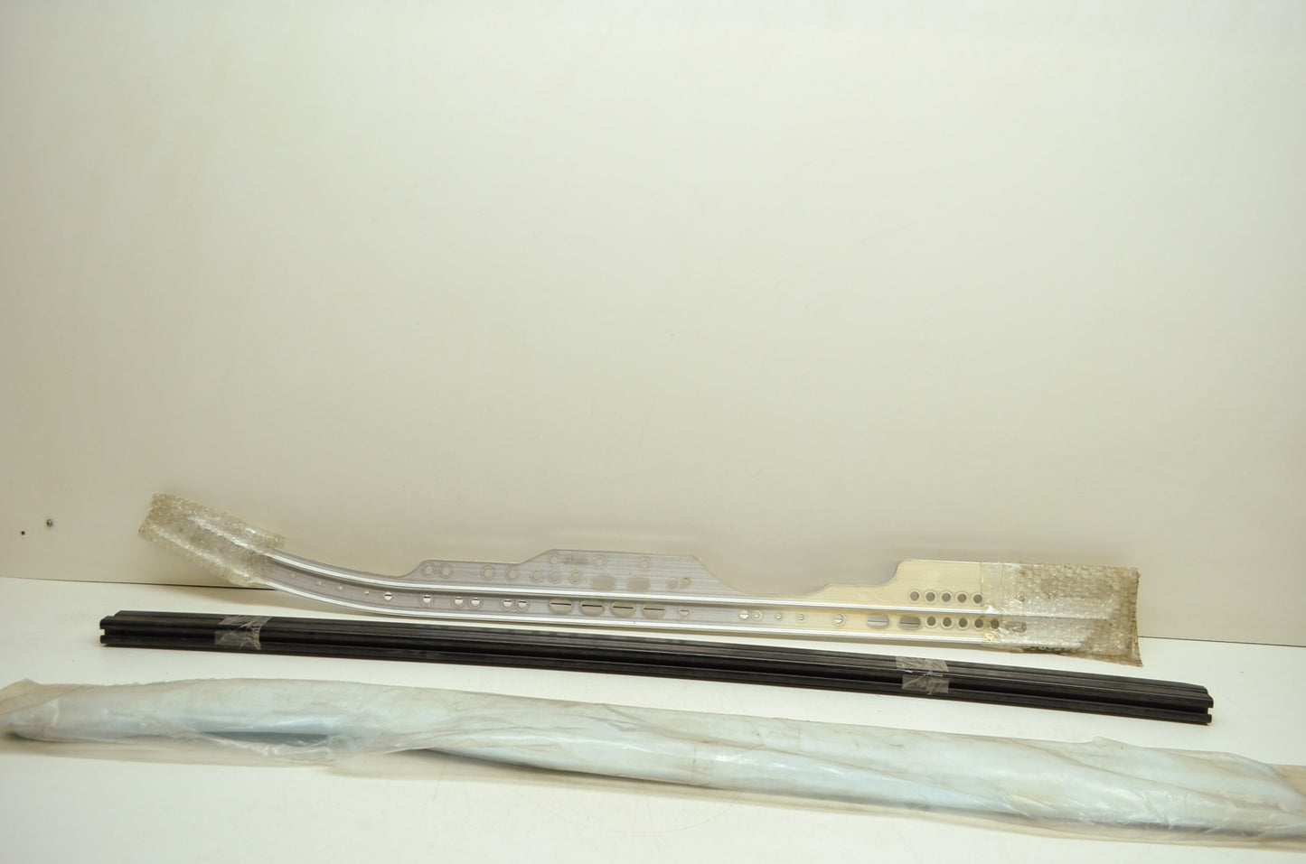 NEW OEM Polaris Slide Rail & Track Assembly Thundercat ZL ZR ZRT 1604-598 NOS