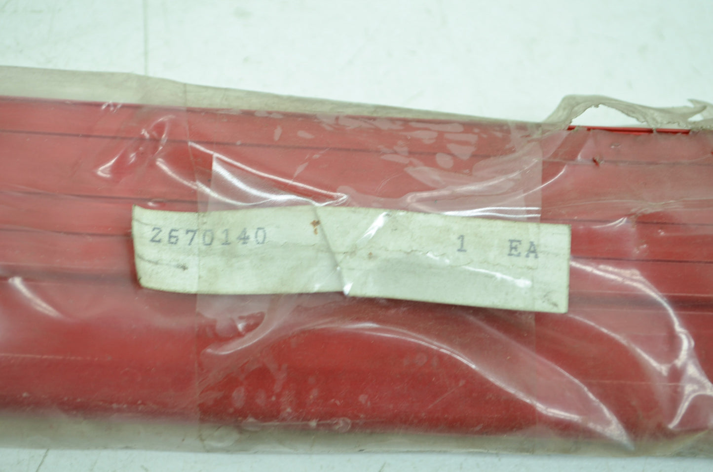 OEM Polaris 2670140 Right Bumper Extension NOS