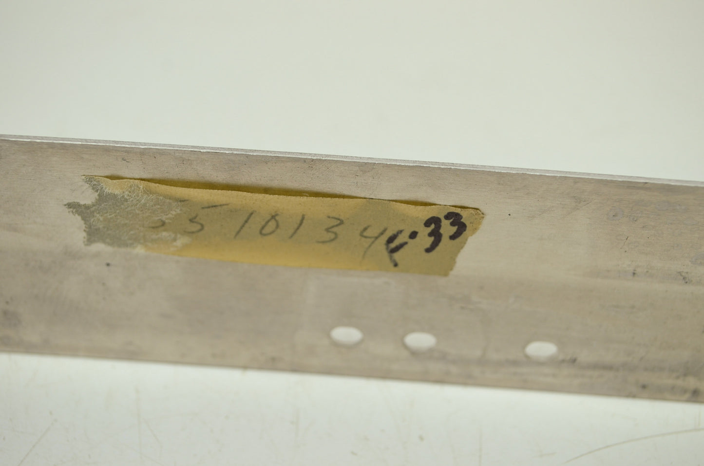 OEM Polaris 5510134 Right Hand Hood Guide Qty 2 NOS
