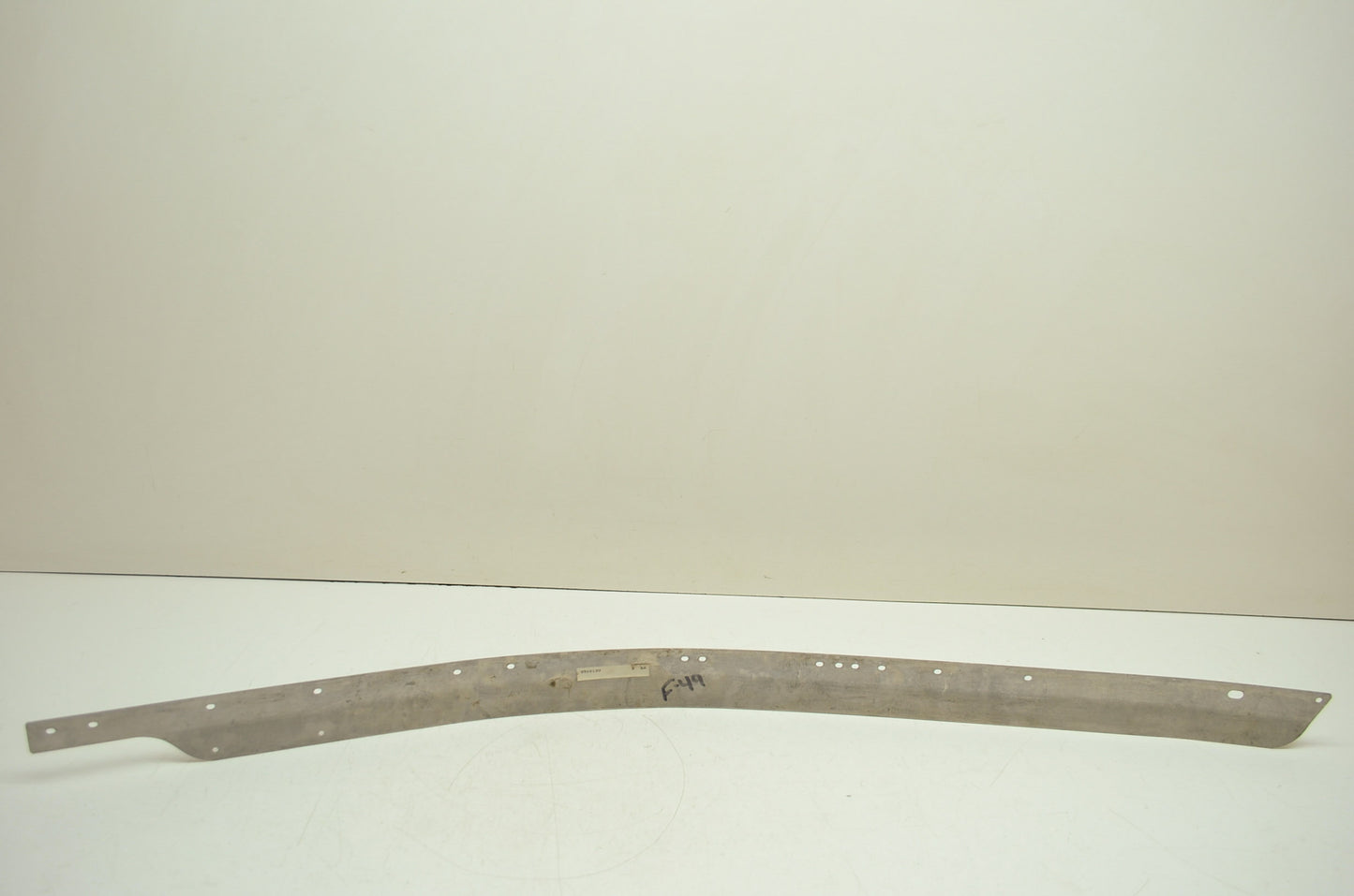OEM Polaris 5510133 Left Hand Hood Guide NOS