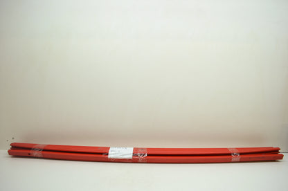 NEW OEM Polaris Edge M-10 Gen II RMK QTY 7 Rail Sliders Hyfax Runners Indy Red 2