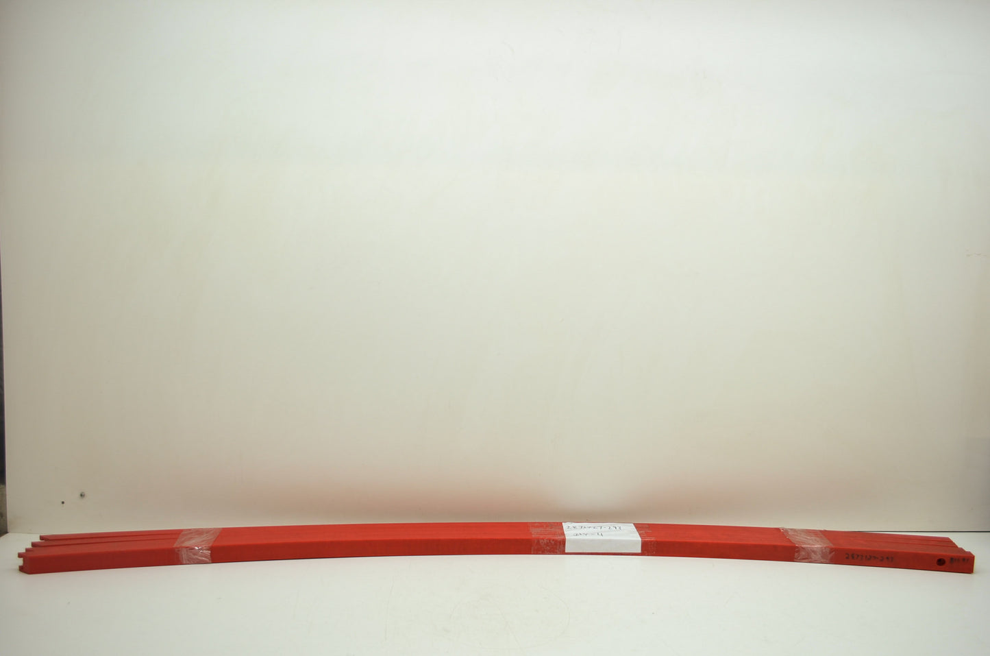 NEW OEM Polaris Edge Indy Red Sliders QTY 4 2873727-293 NOS