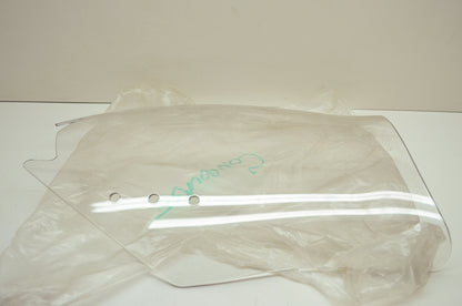 OEM Kawasaki 39154-0050 Windshield NOS