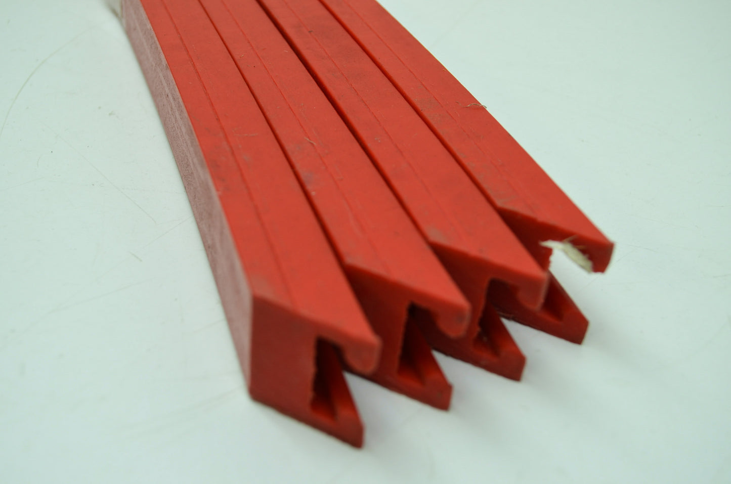 NEW OEM Polaris Edge Indy Red Sliders QTY 4 2873727-293 NOS