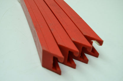 NEW OEM Polaris Edge Indy Red Sliders QTY 4 2873727-293 NOS