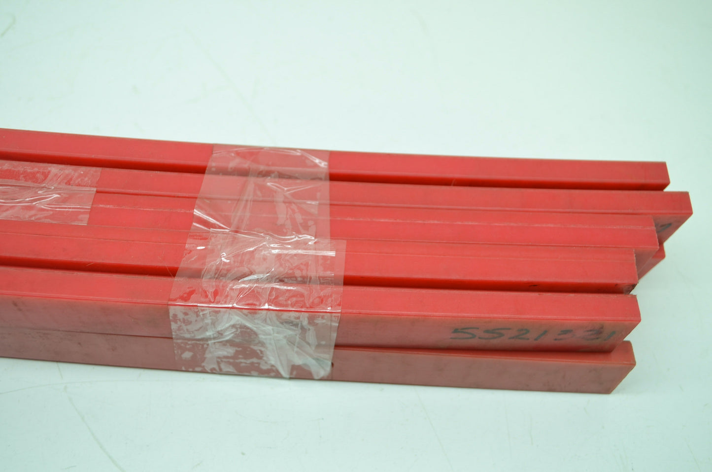 OEM Polaris 5521321 White Slider Qty 10 NOS